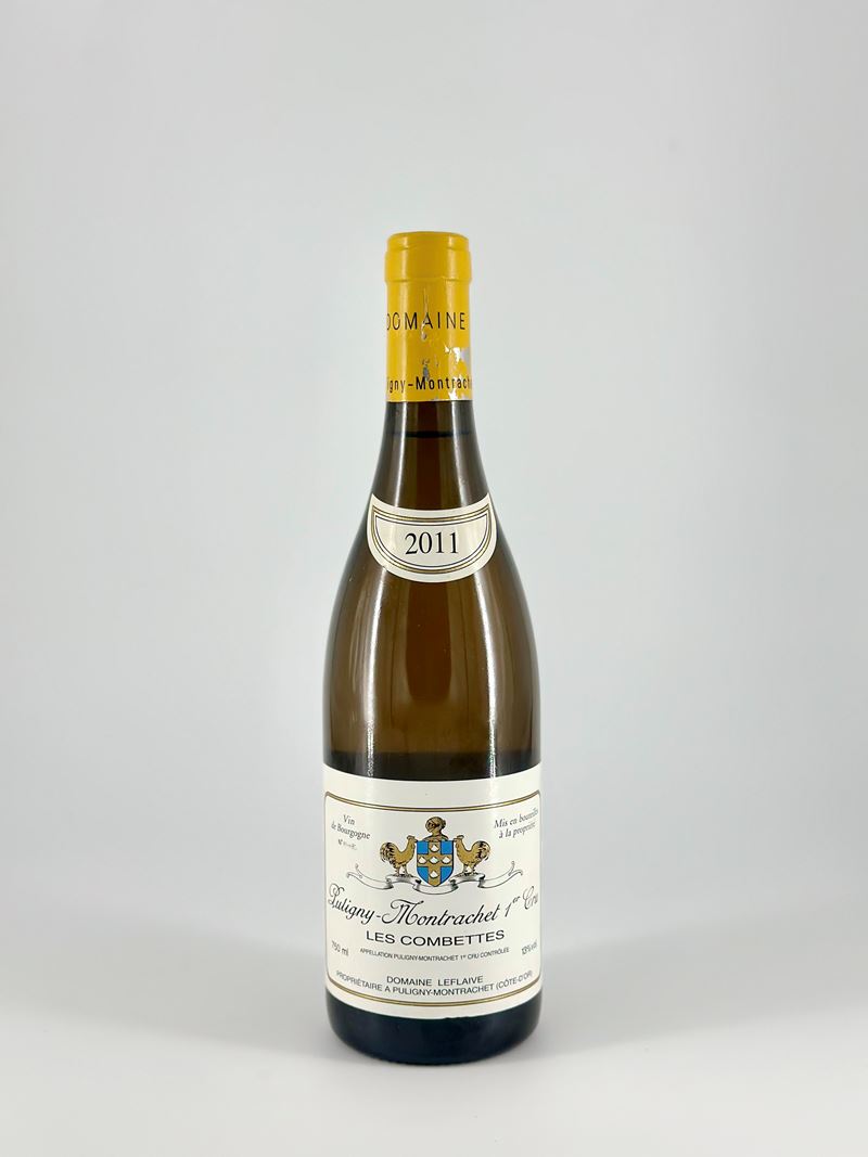 Domaine Leflaive Les Combettes