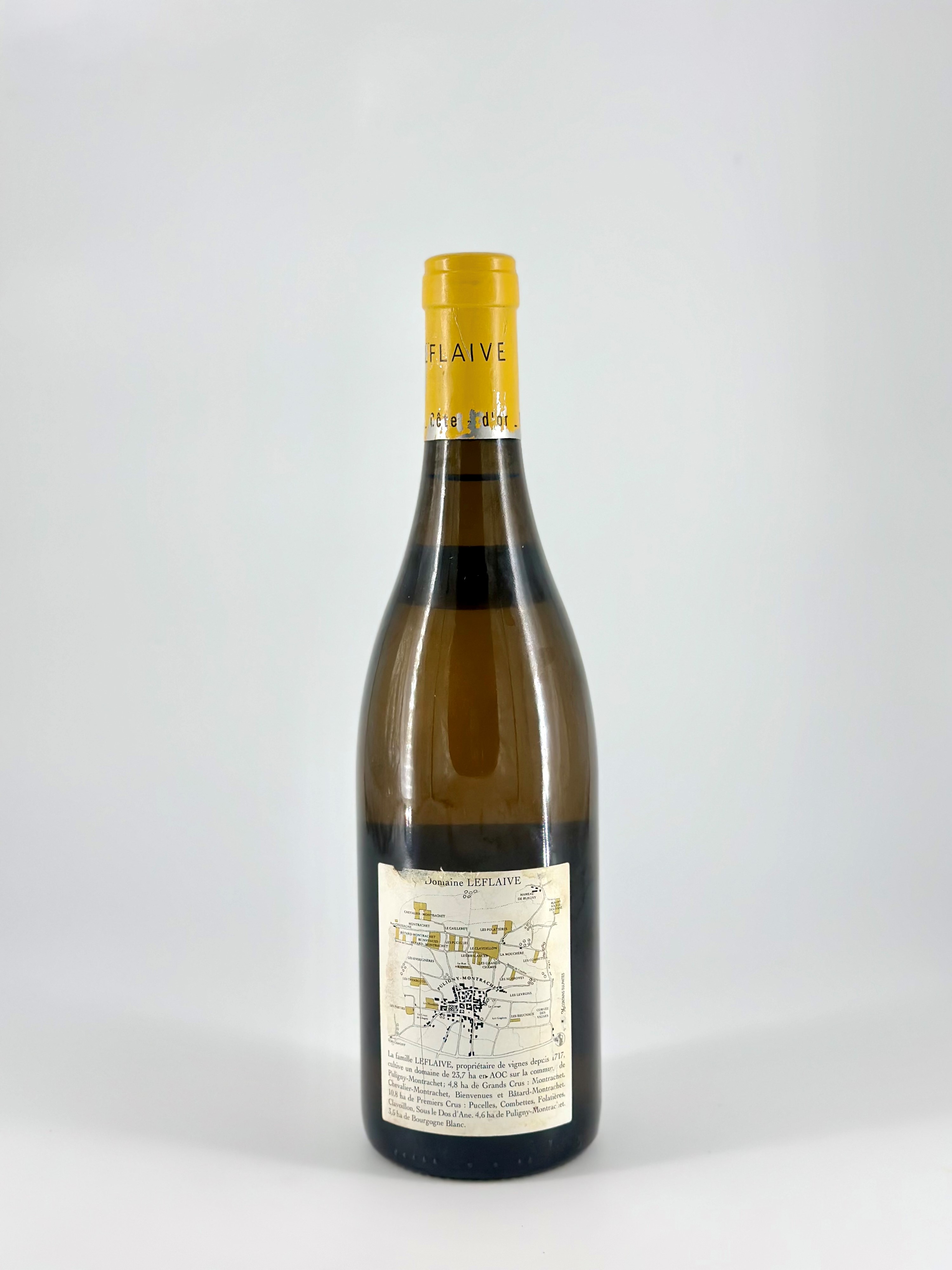 Domaine Leflaive Les Combettes