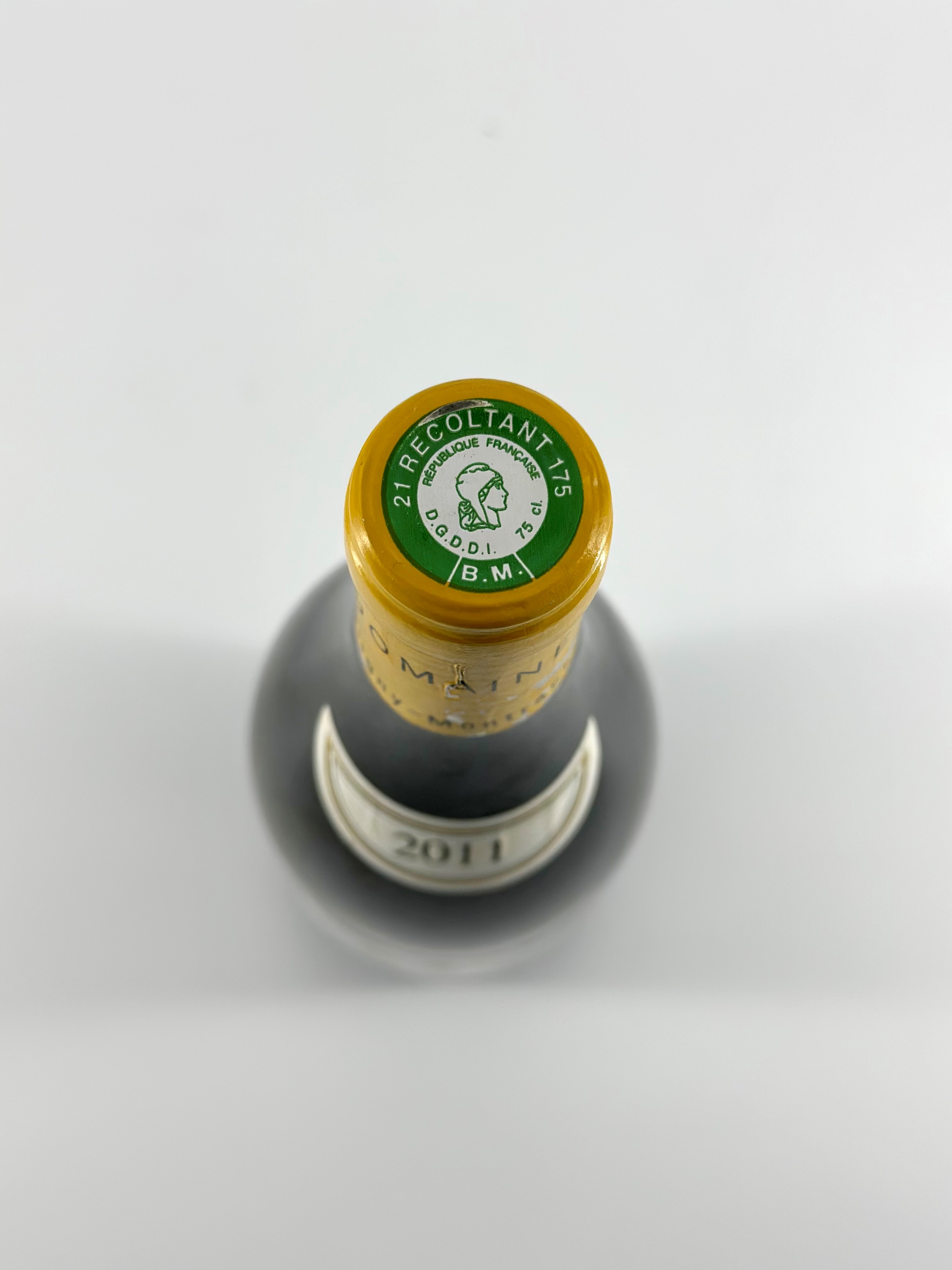 Domaine Leflaive Les Combettes
