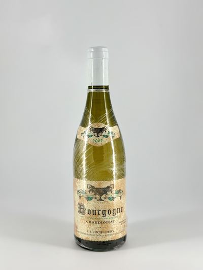 Coche-dury, Bourgogne Chardonnay
