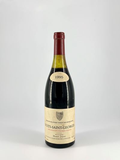 Henri Jayer Nuits-saint-georges