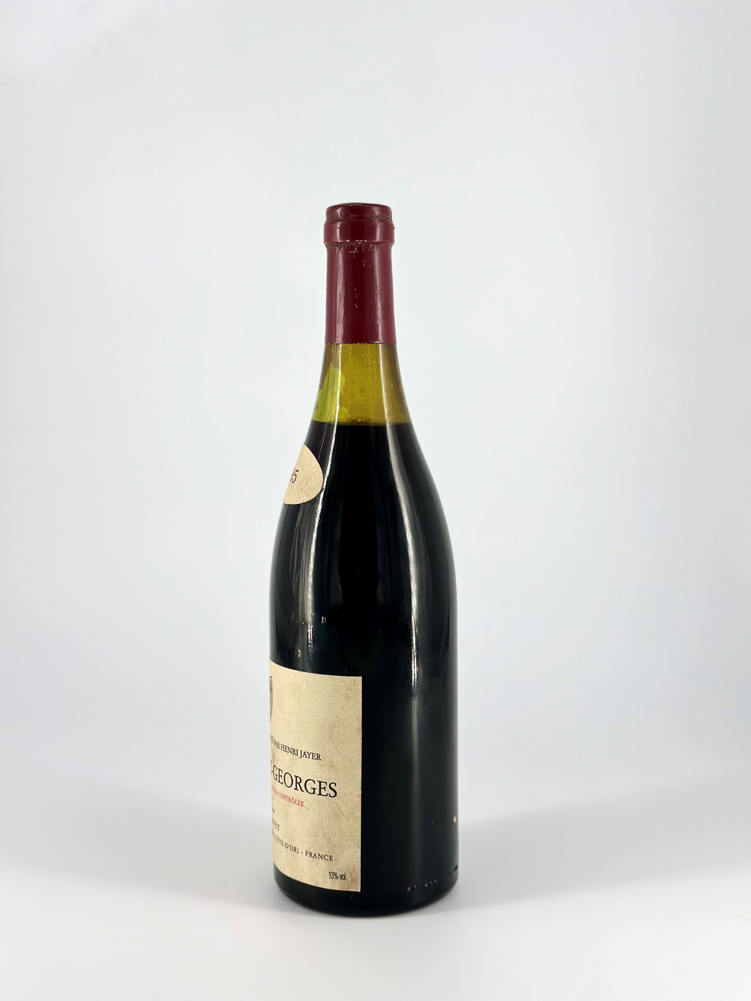 Henri Jayer Nuits-saint-georges