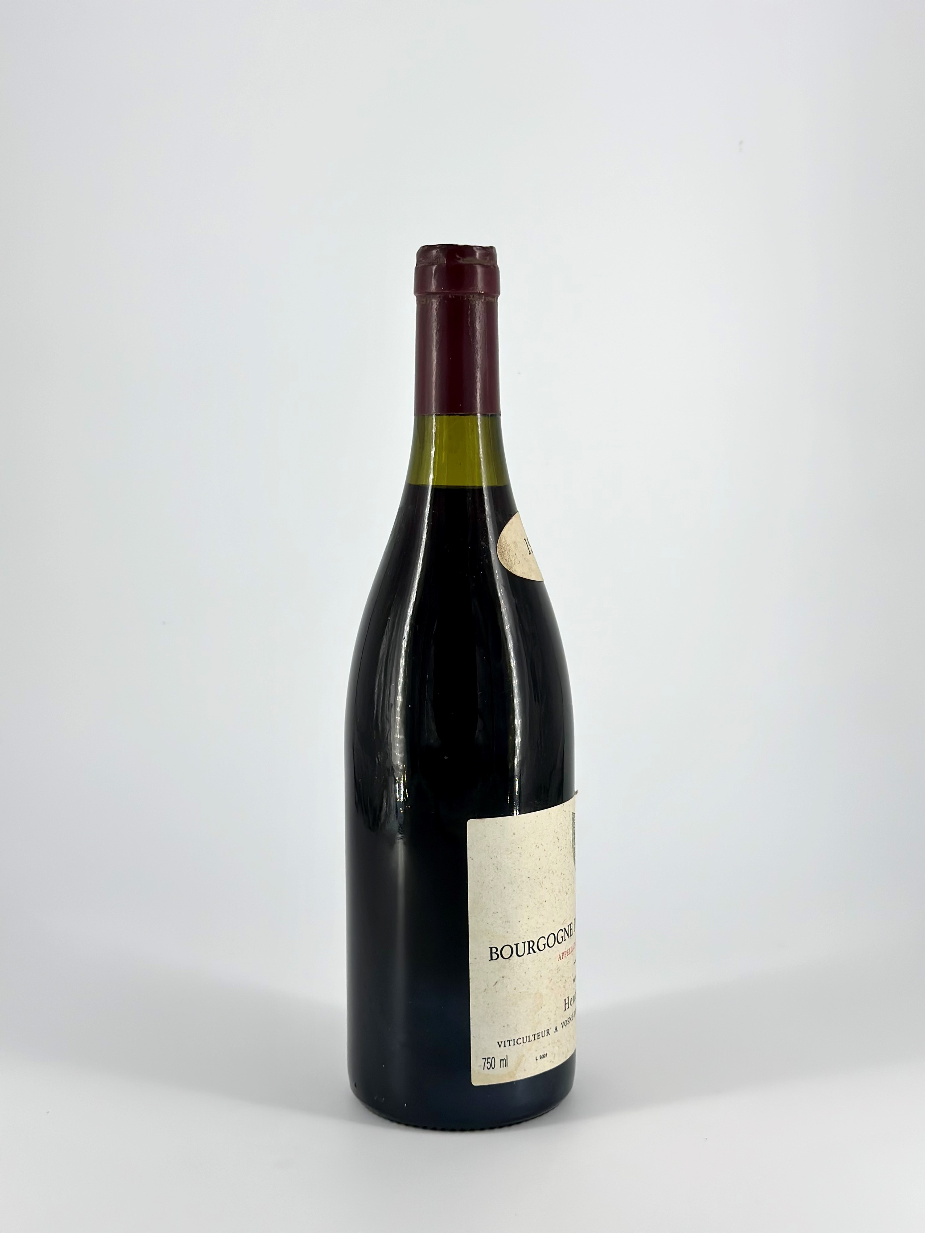 Henri Jayer Bourgogne Passetoutgrains