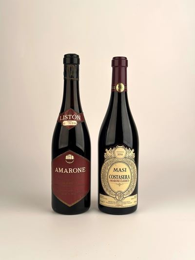 Masi Costasera Amarone della Valpolicella Classico - Listã²n Amarone, Recioto della Valpolicella ...