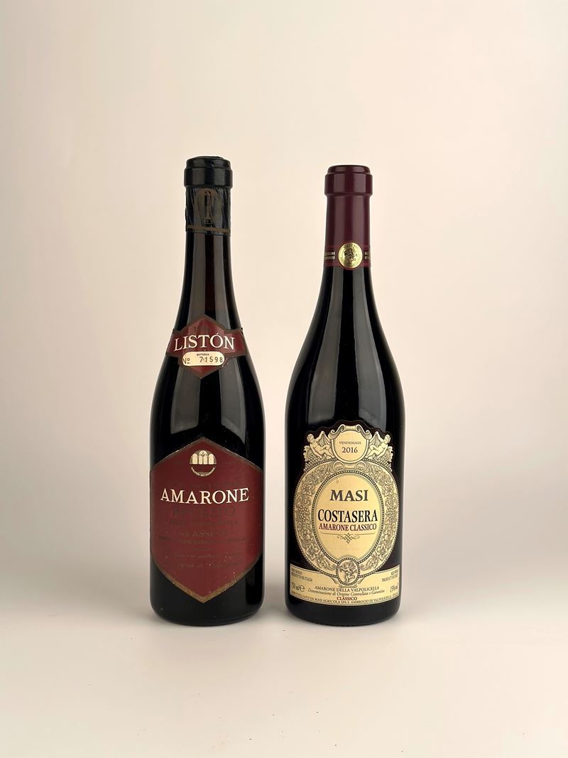 Masi Costasera Amarone della Valpolicella Classico - Listã²n Amarone, Recioto della Valpolicella ...