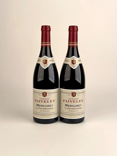 Domaine Faiveley, Domaine De la Framboisiere Mercurey, la Framboisiere