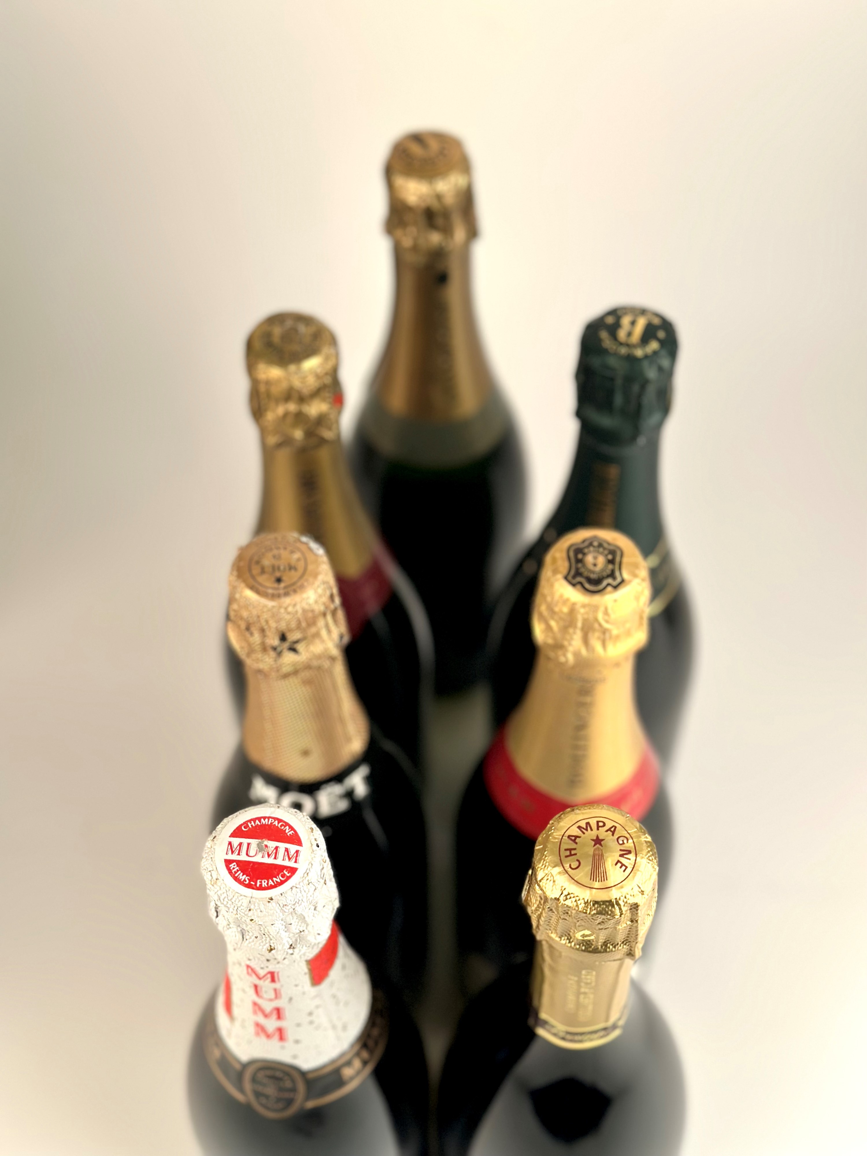 Lotto di Spumanti e Champagne