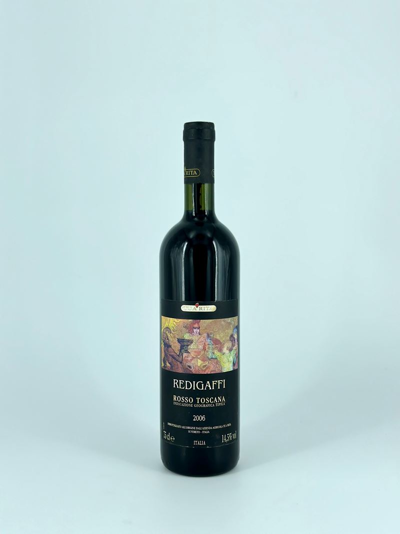 Tua Rita Redigaffi, Rosso Toscana