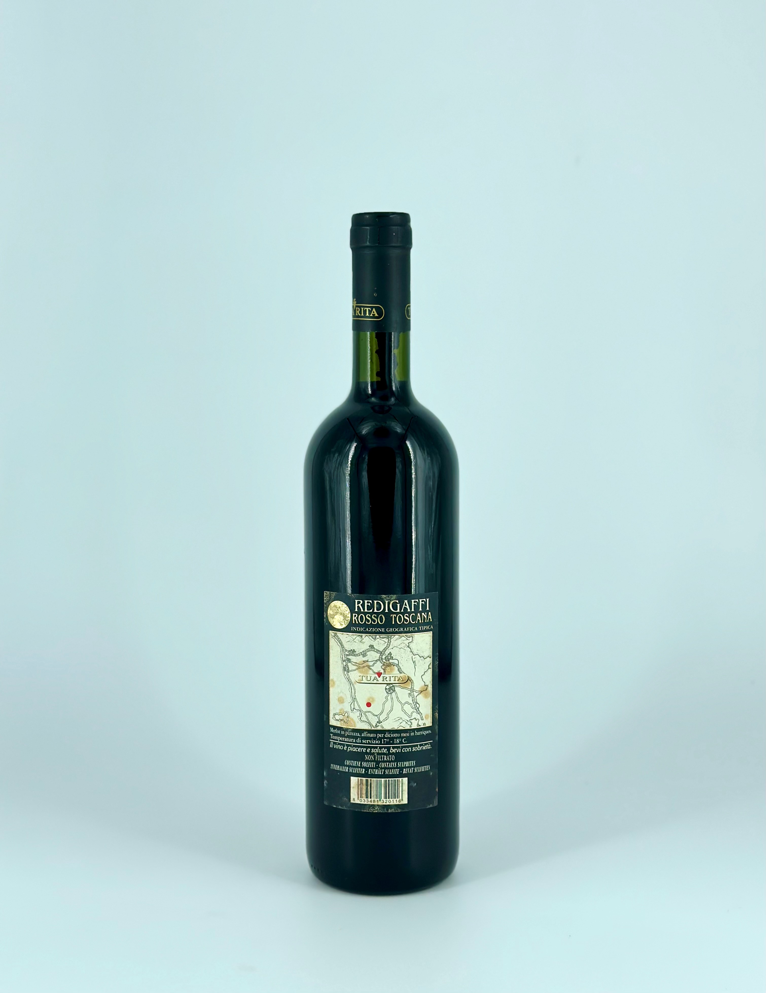 Tua Rita Redigaffi, Rosso Toscana