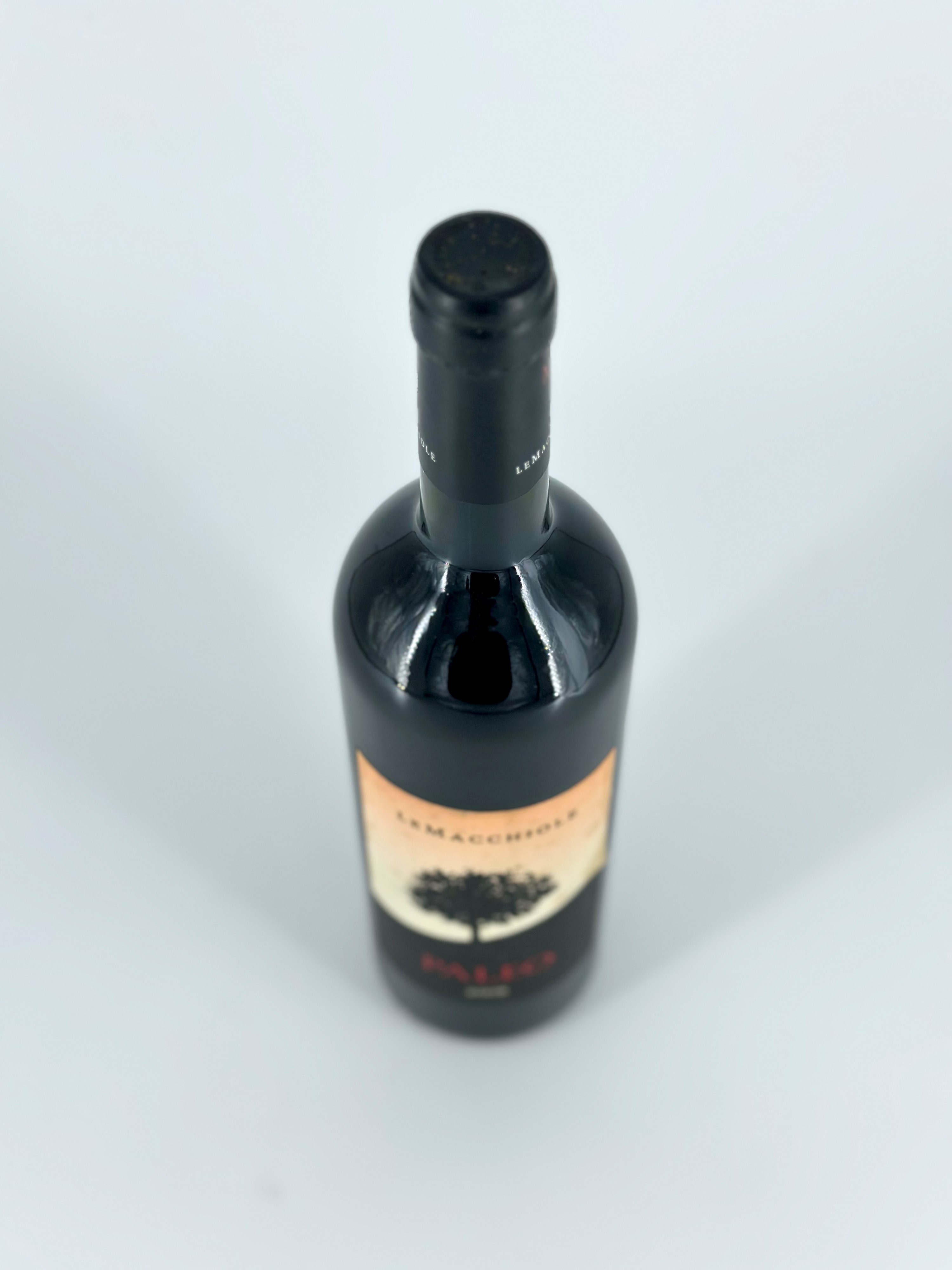 Le Macchiole Bolgheri, Paleo