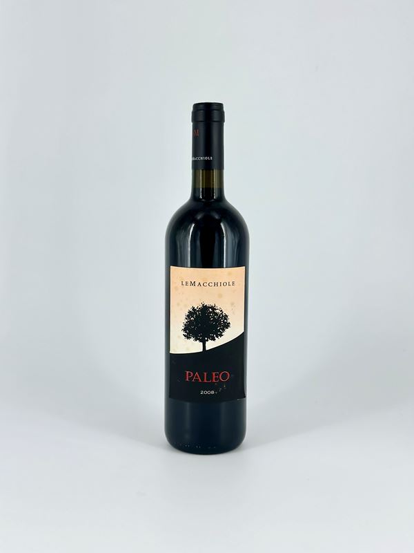 Le Macchiole Bolgheri, Paleo