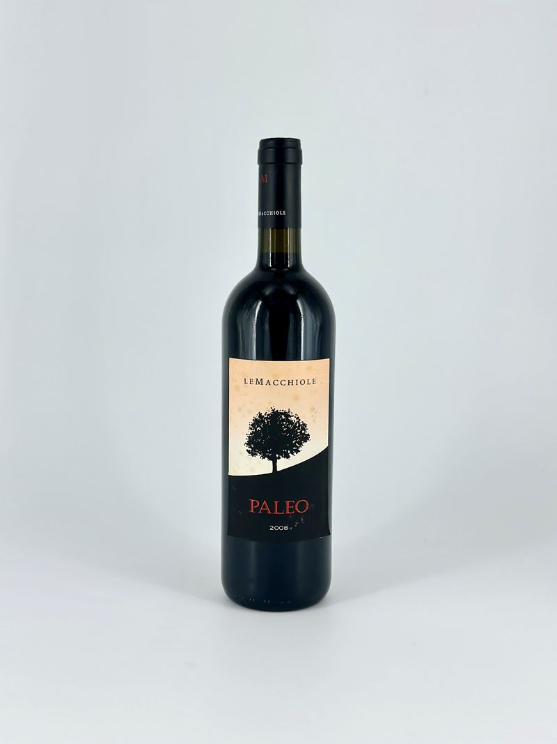Le Macchiole Bolgheri, Paleo