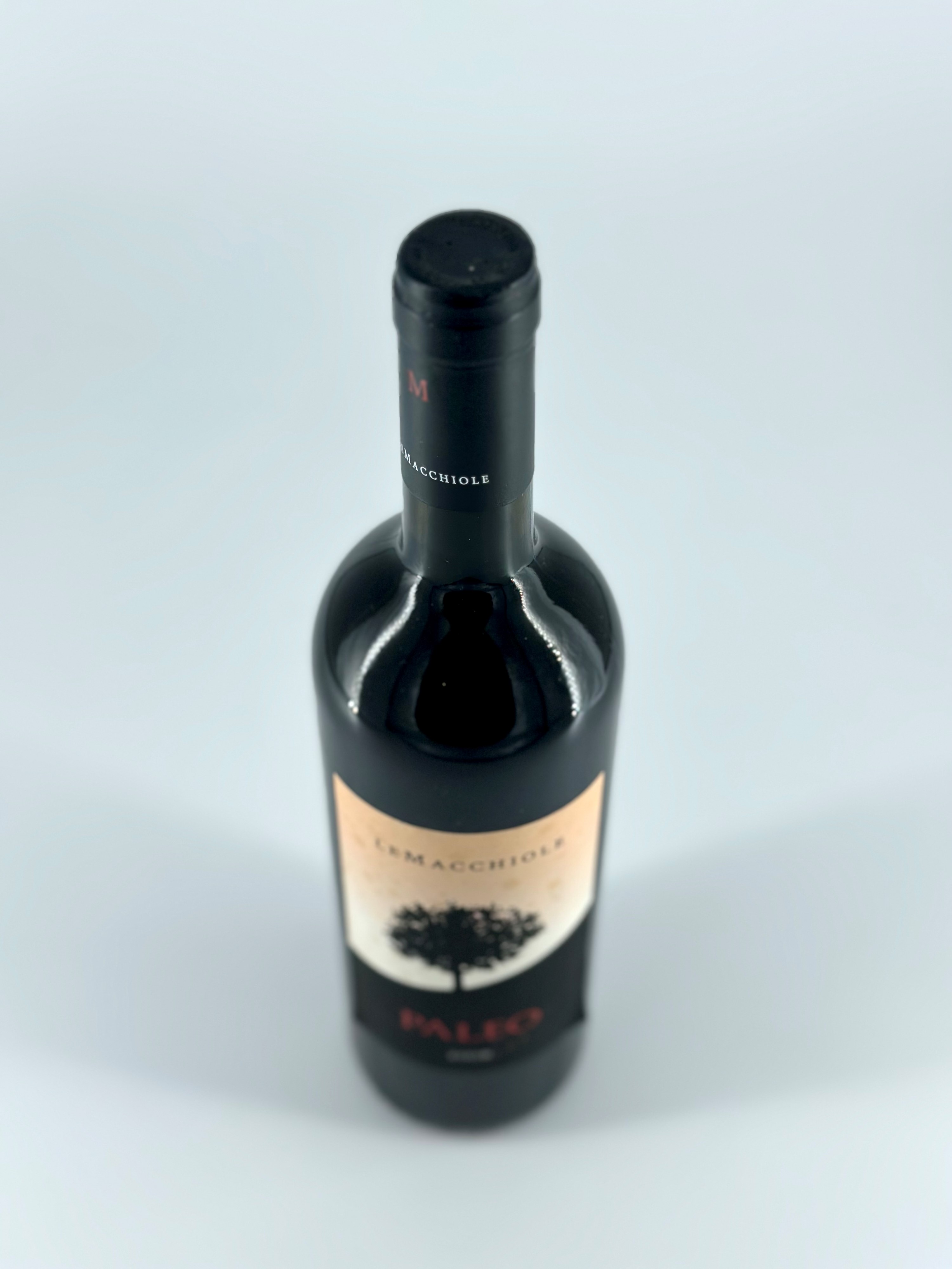 Le Macchiole Bolgheri, Paleo