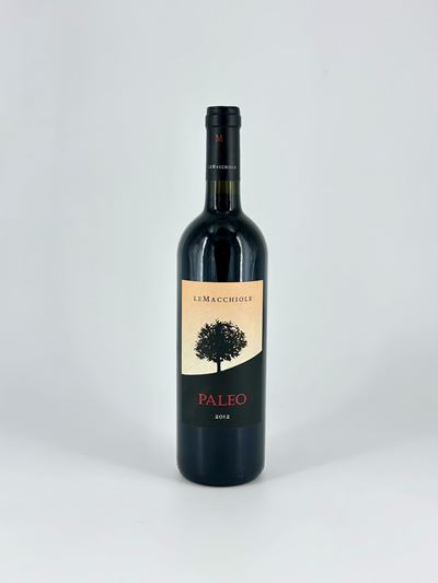Le Macchiole Bolgheri, Paleo