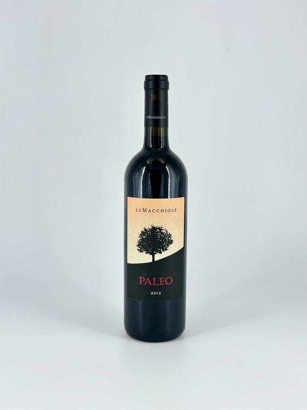 Le Macchiole Bolgheri, Paleo