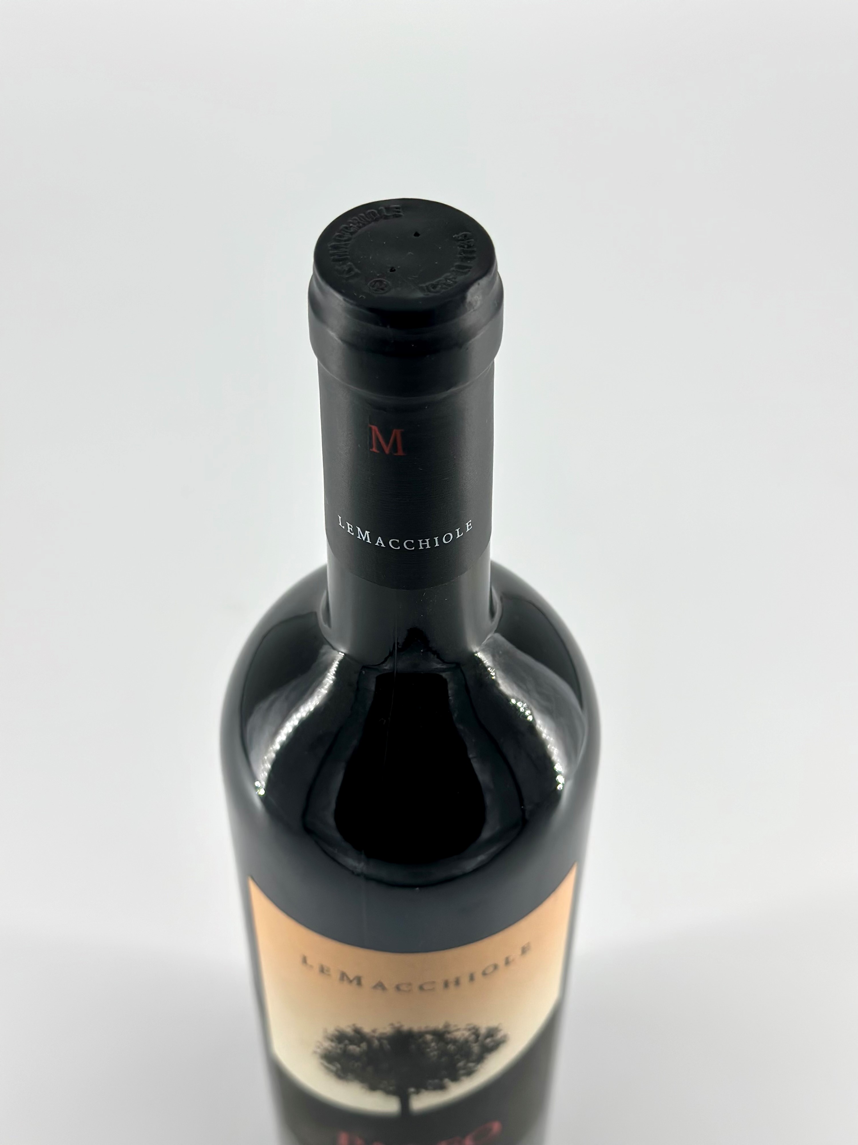 Le Macchiole Bolgheri, Paleo
