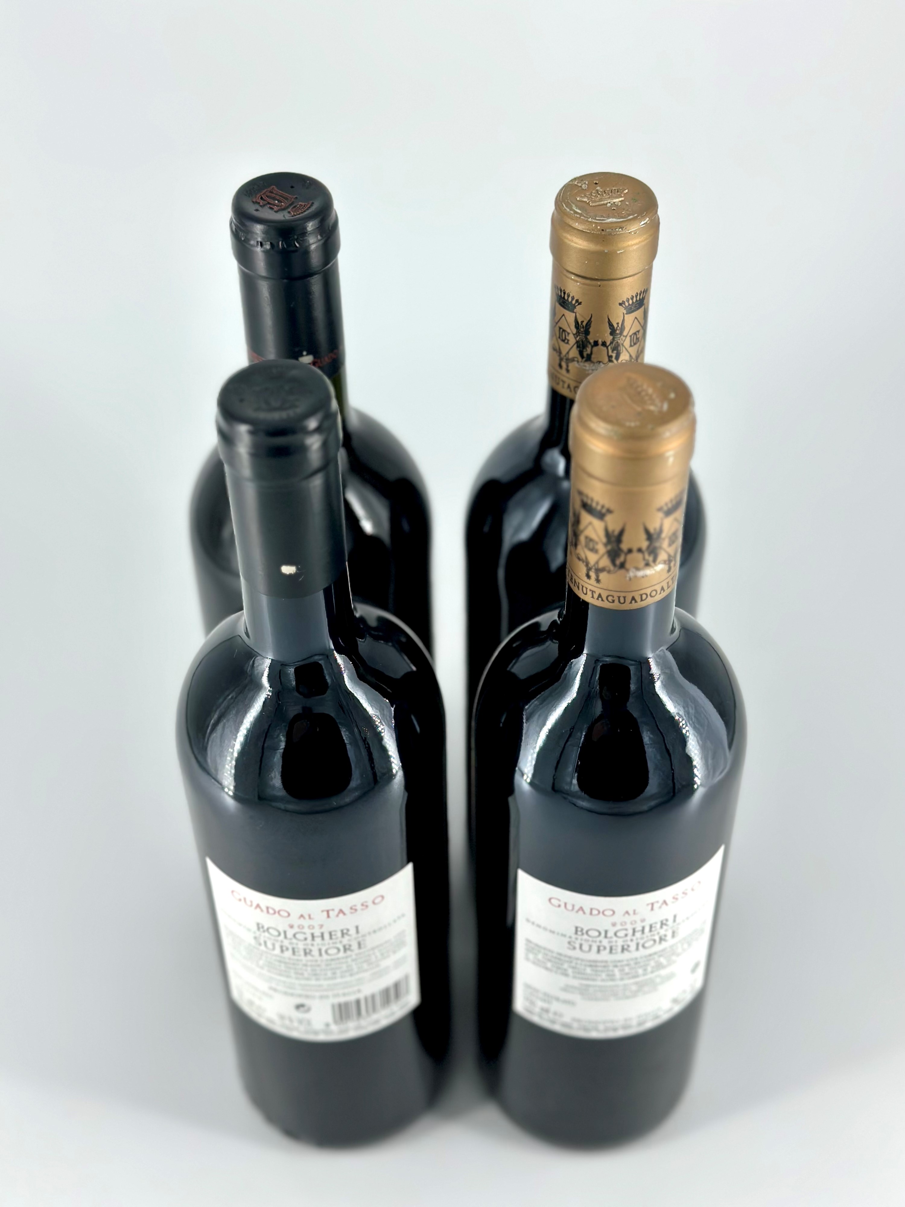 Marchesi Antinori, Tenuta Guado al Tasso, Bolgheri Superiore