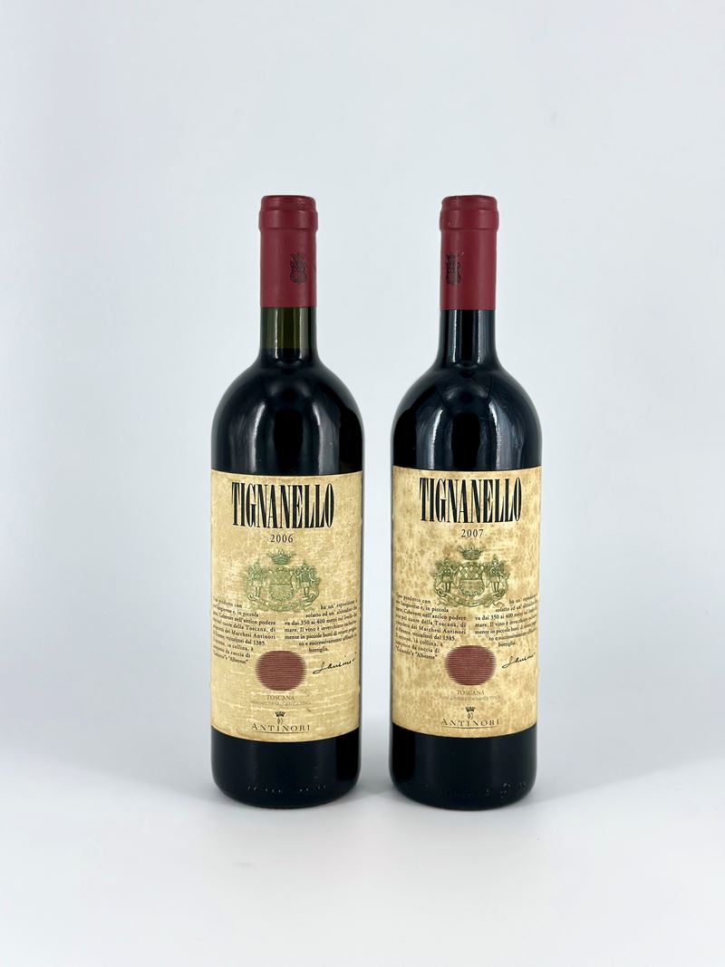 Marchesi Antinori, Tignanello