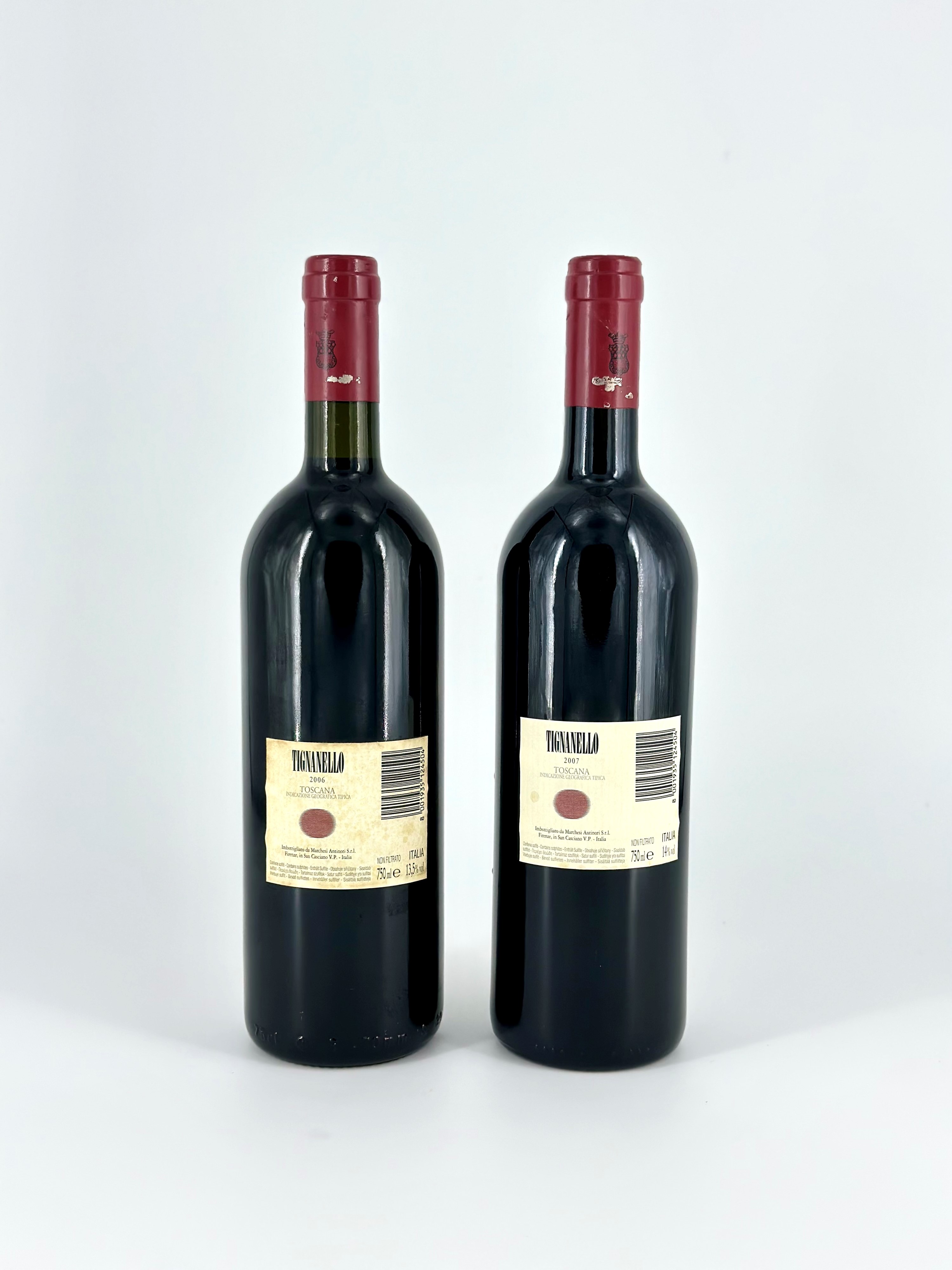 Marchesi Antinori, Tignanello