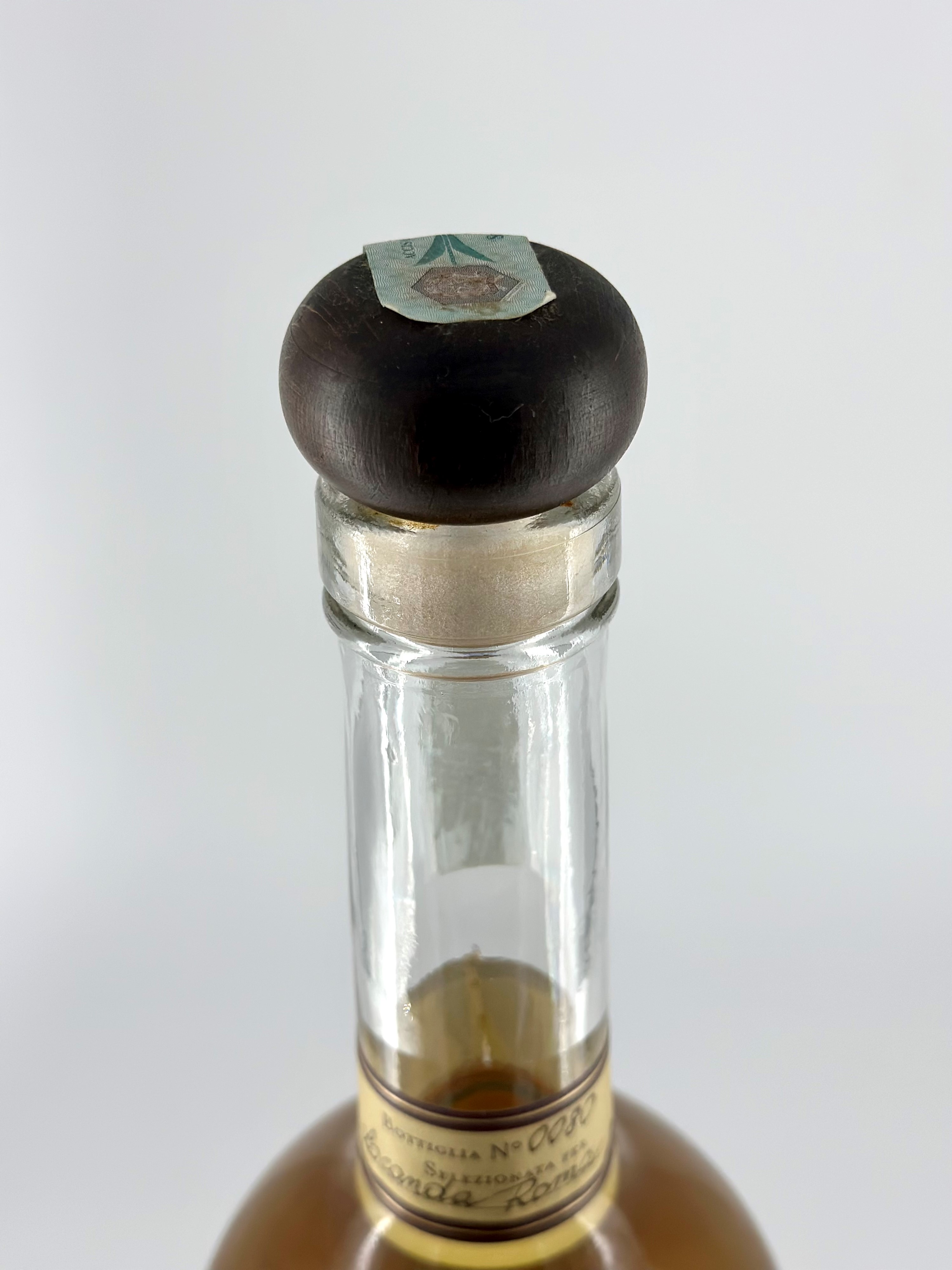 Magnoberta, Grappa Historia 90 Anni Edizione 2008