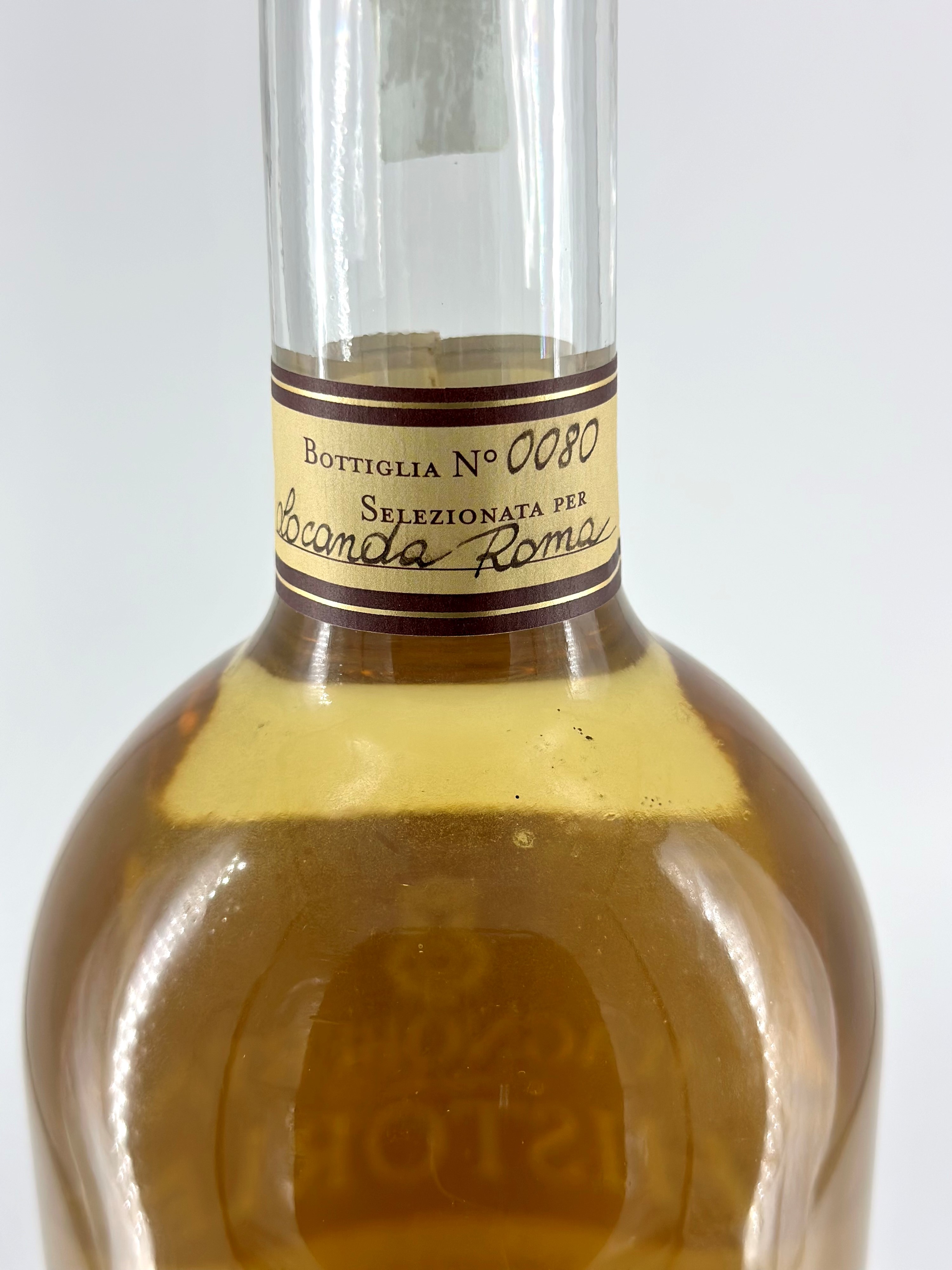 Magnoberta, Grappa Historia 90 Anni Edizione 2008