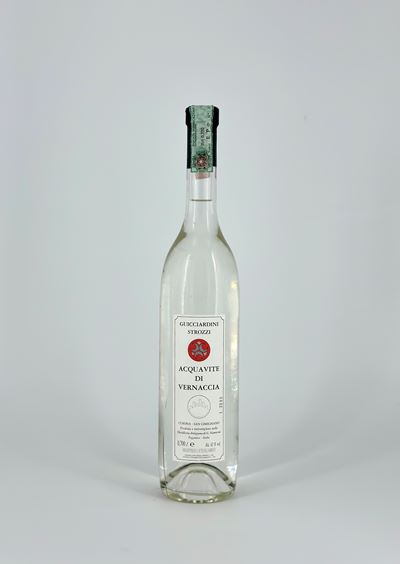 Guicciardini Strozzi, Acquavite di Vernaccia
