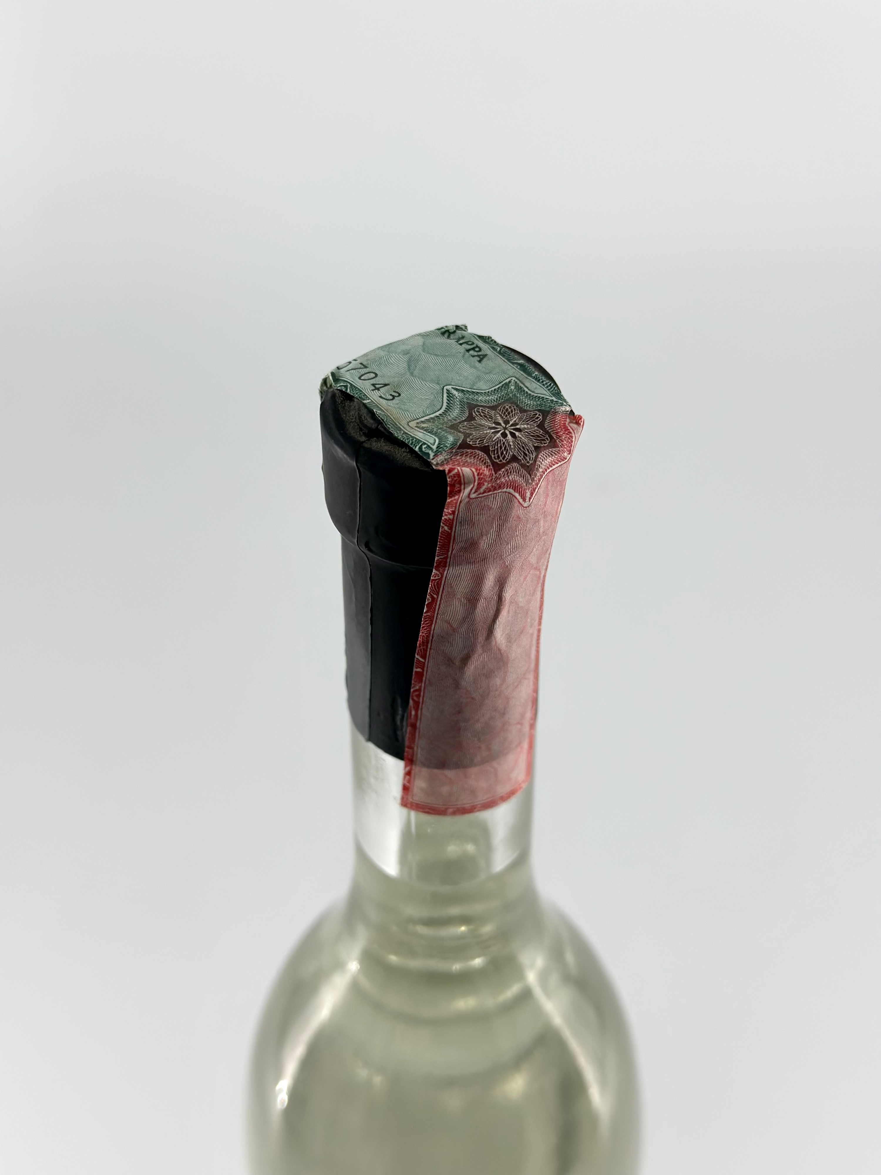 Guicciardini Strozzi, Acquavite di Vernaccia