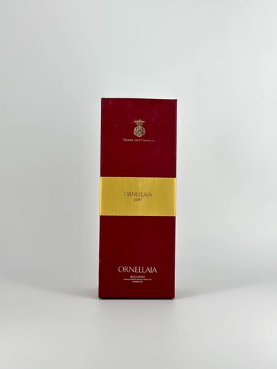 Tenuta Dell'ornellaia Bolgheri Superiore, Ornellaia
