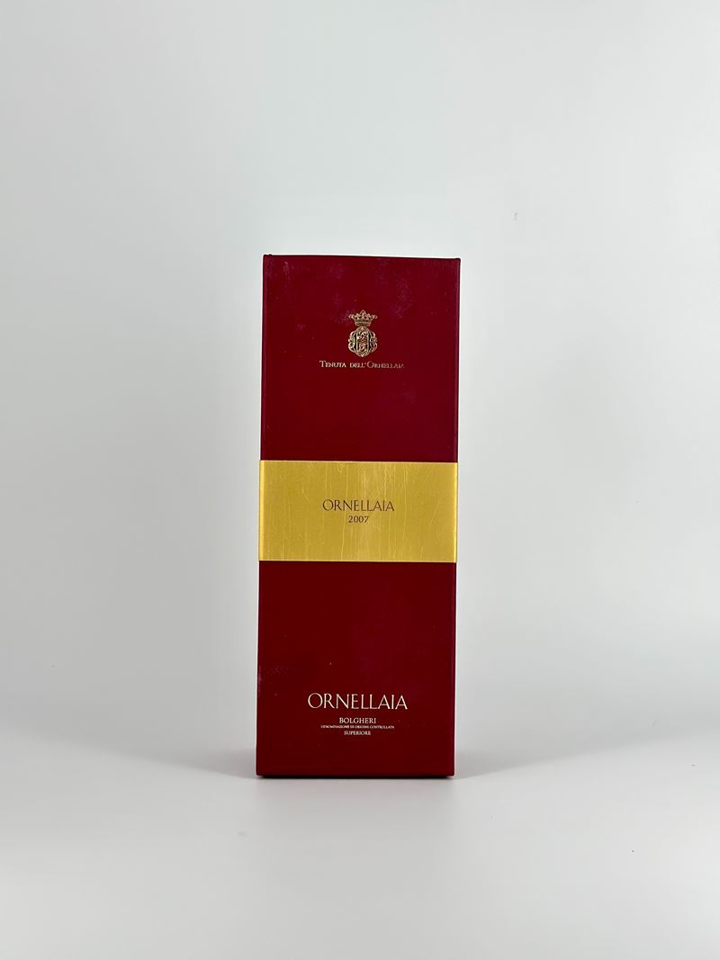 Tenuta Dell'ornellaia Bolgheri Superiore, Ornellaia