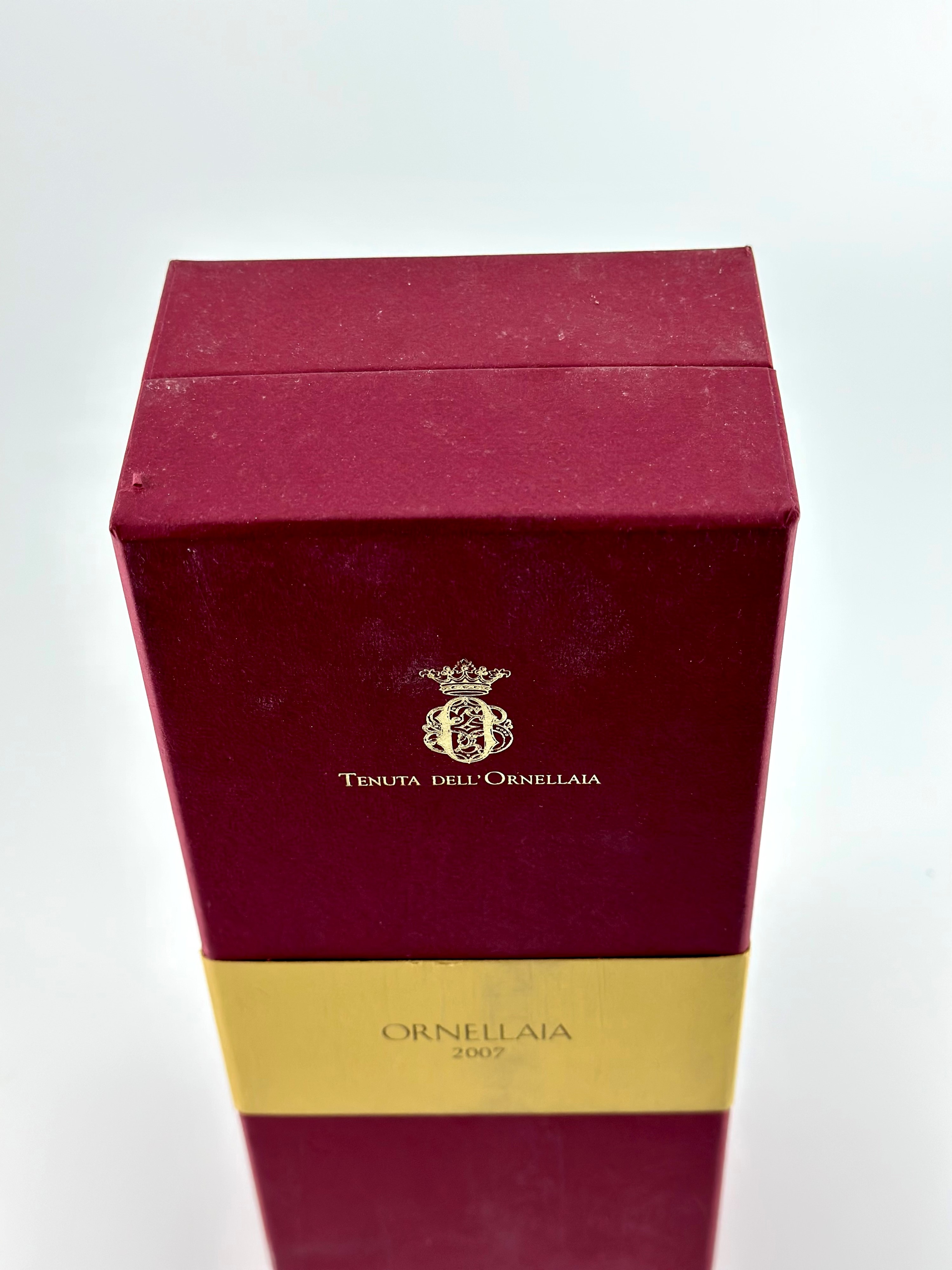 Tenuta Dell'ornellaia Bolgheri Superiore, Ornellaia
