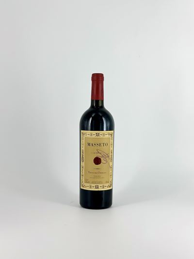 Tenuta Dell'ornellaia, Masseto
