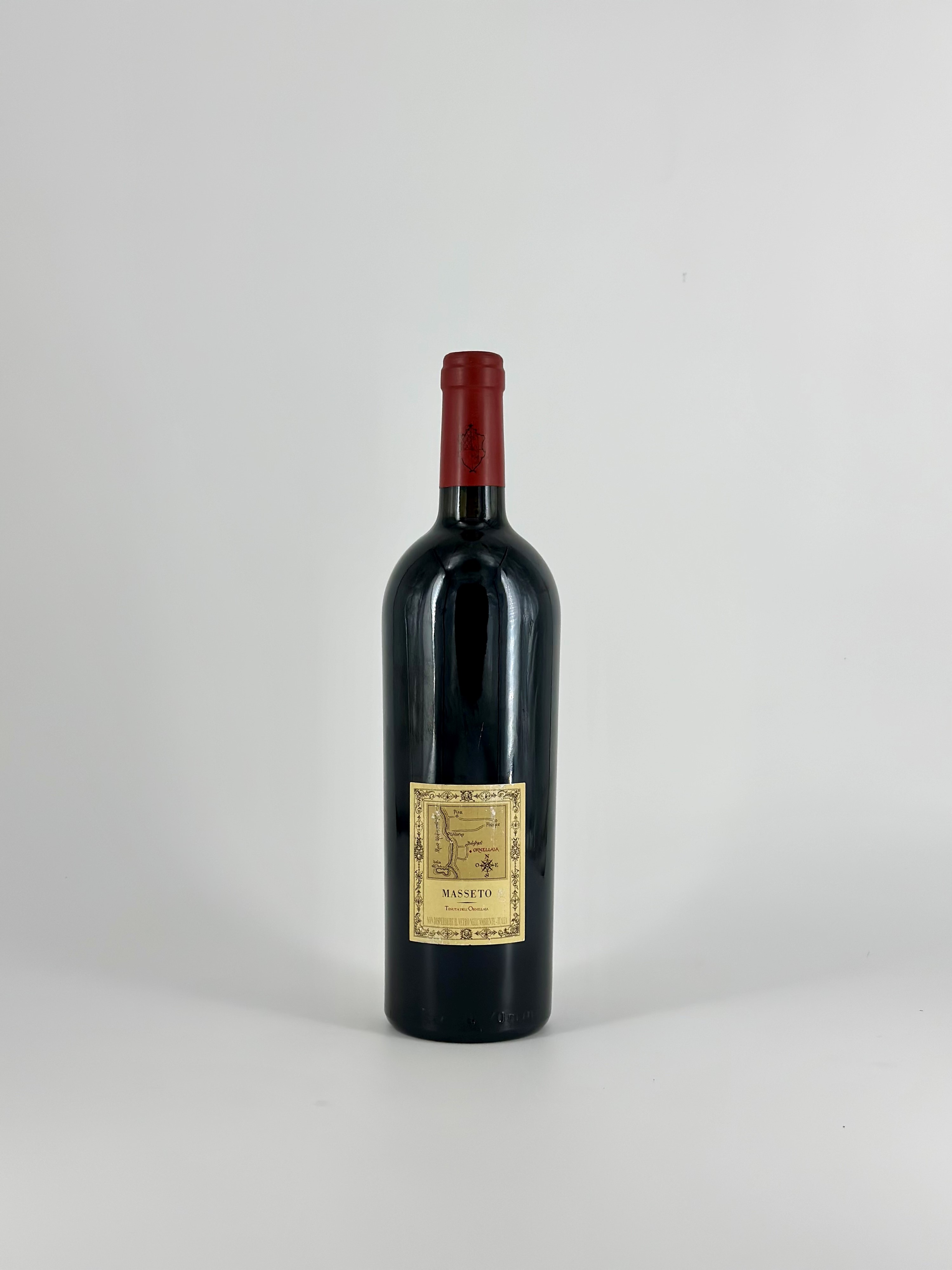 Tenuta Dell'ornellaia, Masseto