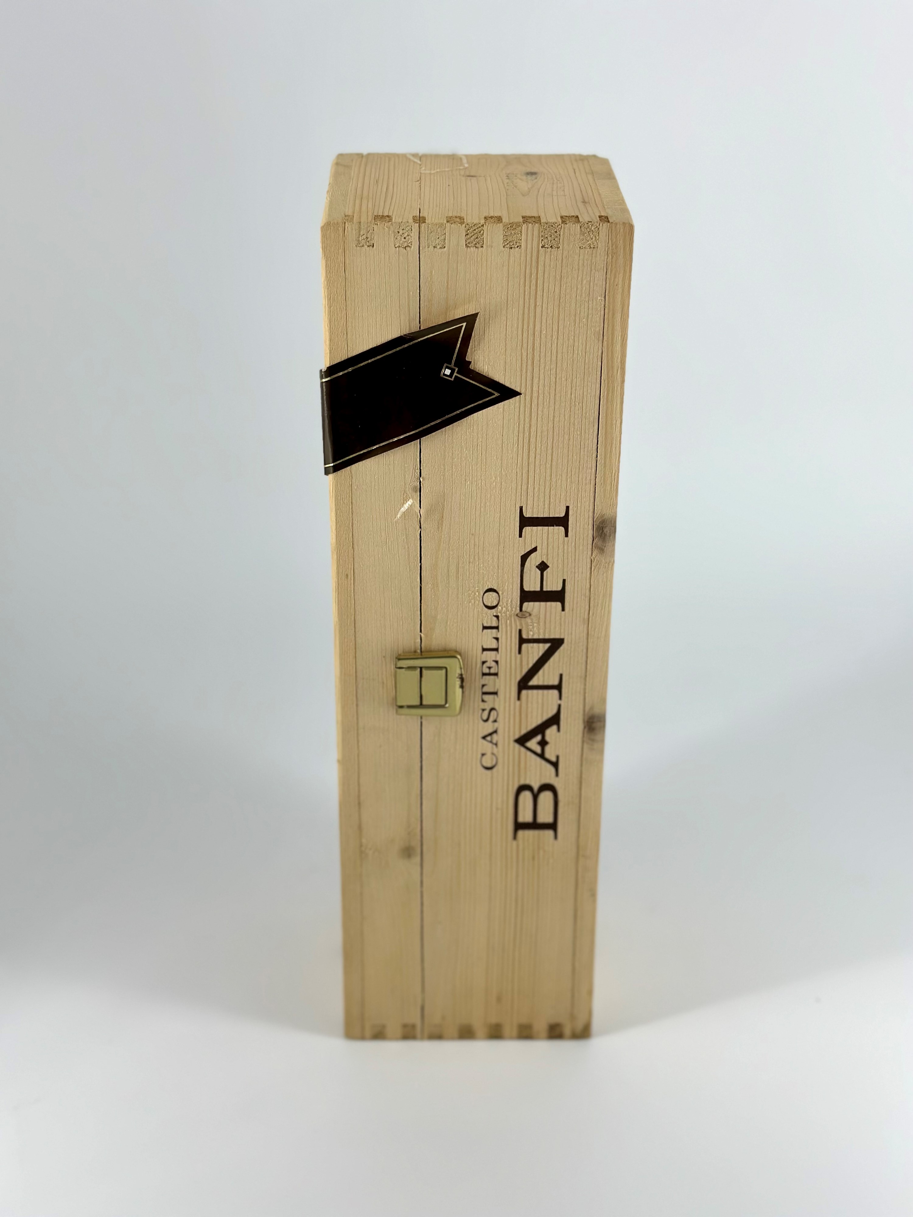 Castello Banfi, Poggio All' Oro (tiratura Speciale Natale 2005) Riserva