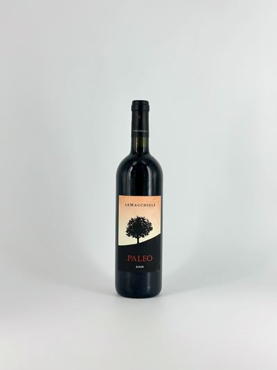 Le Macchiole Bolgheri, Paleo