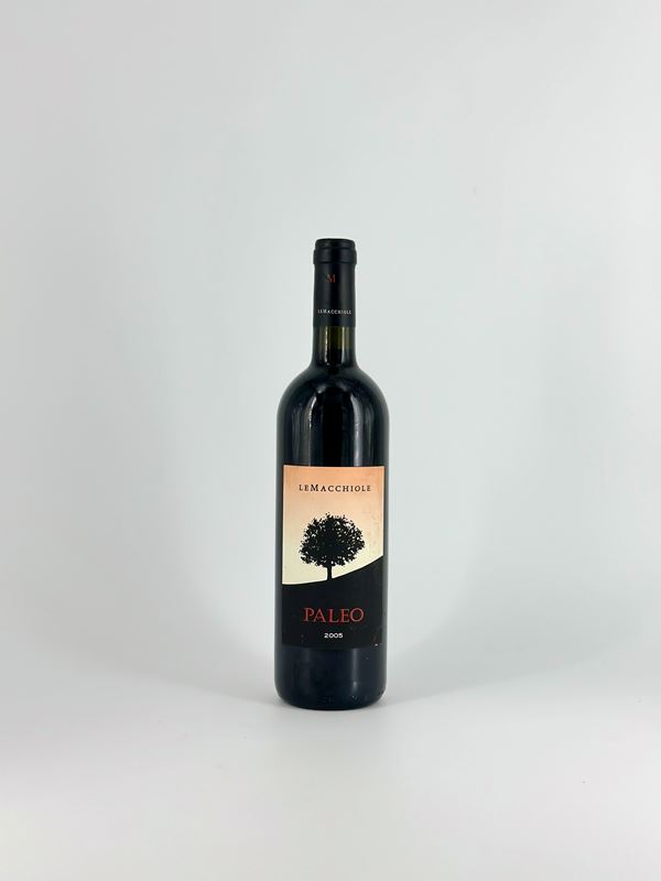 Le Macchiole Bolgheri, Paleo