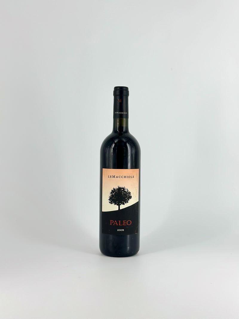 Le Macchiole Bolgheri, Paleo