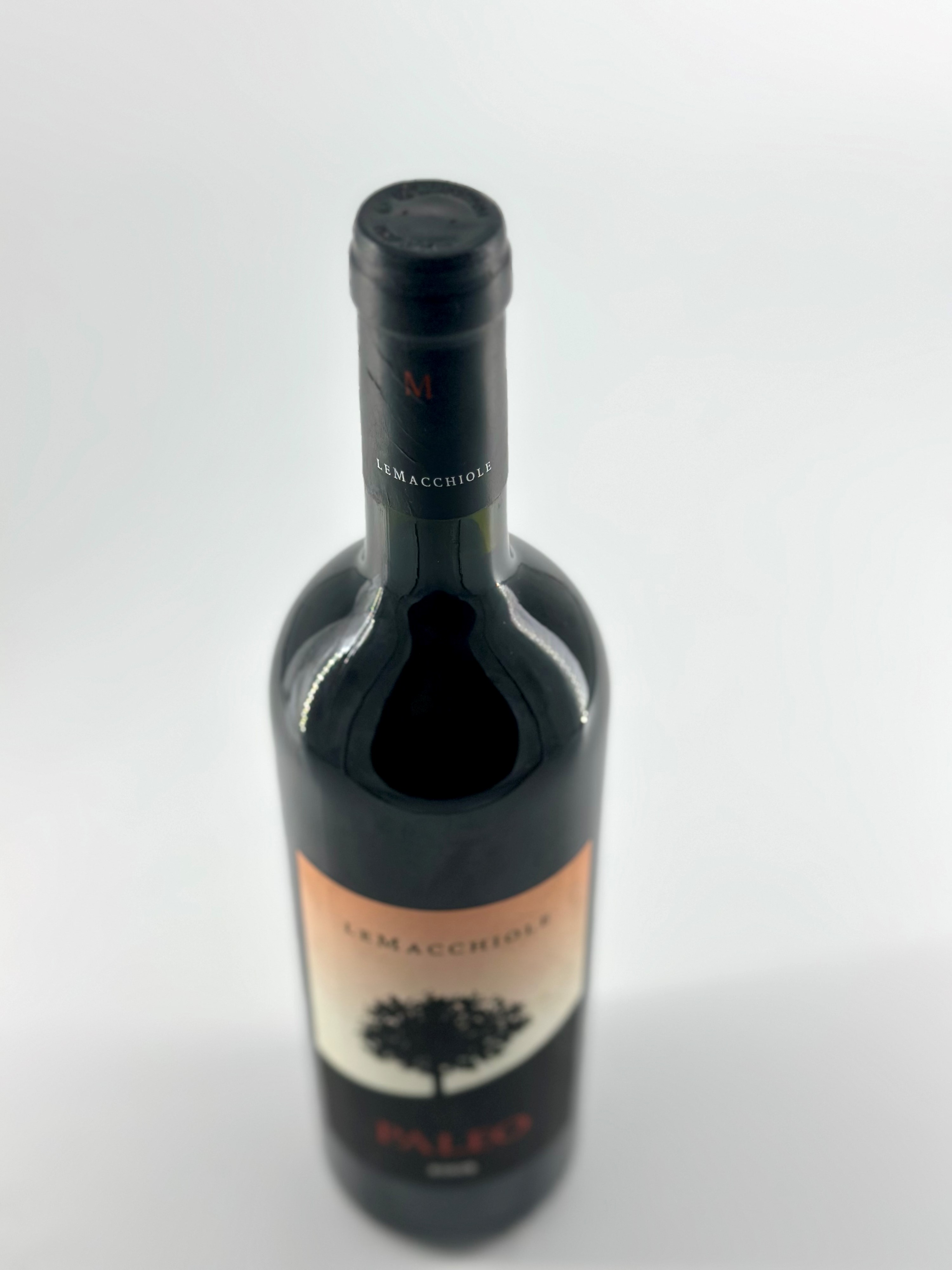 Le Macchiole Bolgheri, Paleo