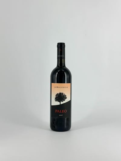 Le Macchiole Bolgheri, Paleo