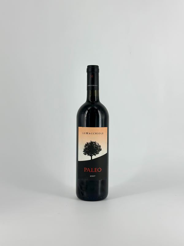 Le Macchiole Bolgheri, Paleo