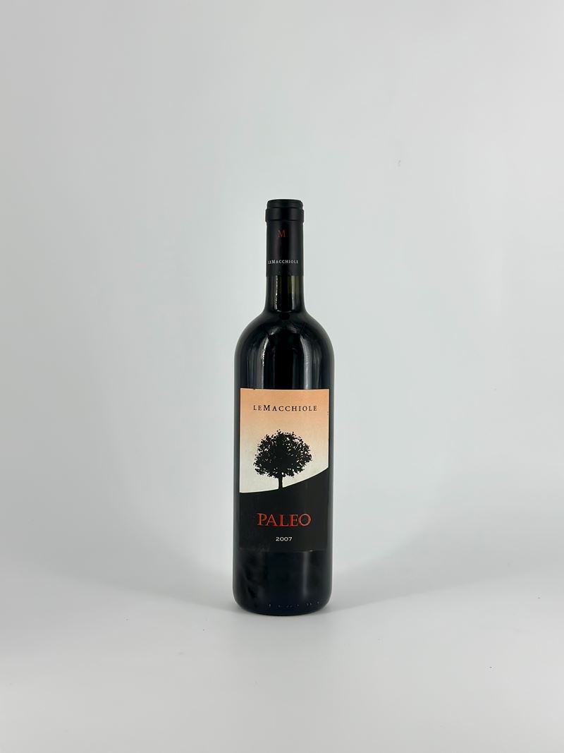 Le Macchiole Bolgheri, Paleo