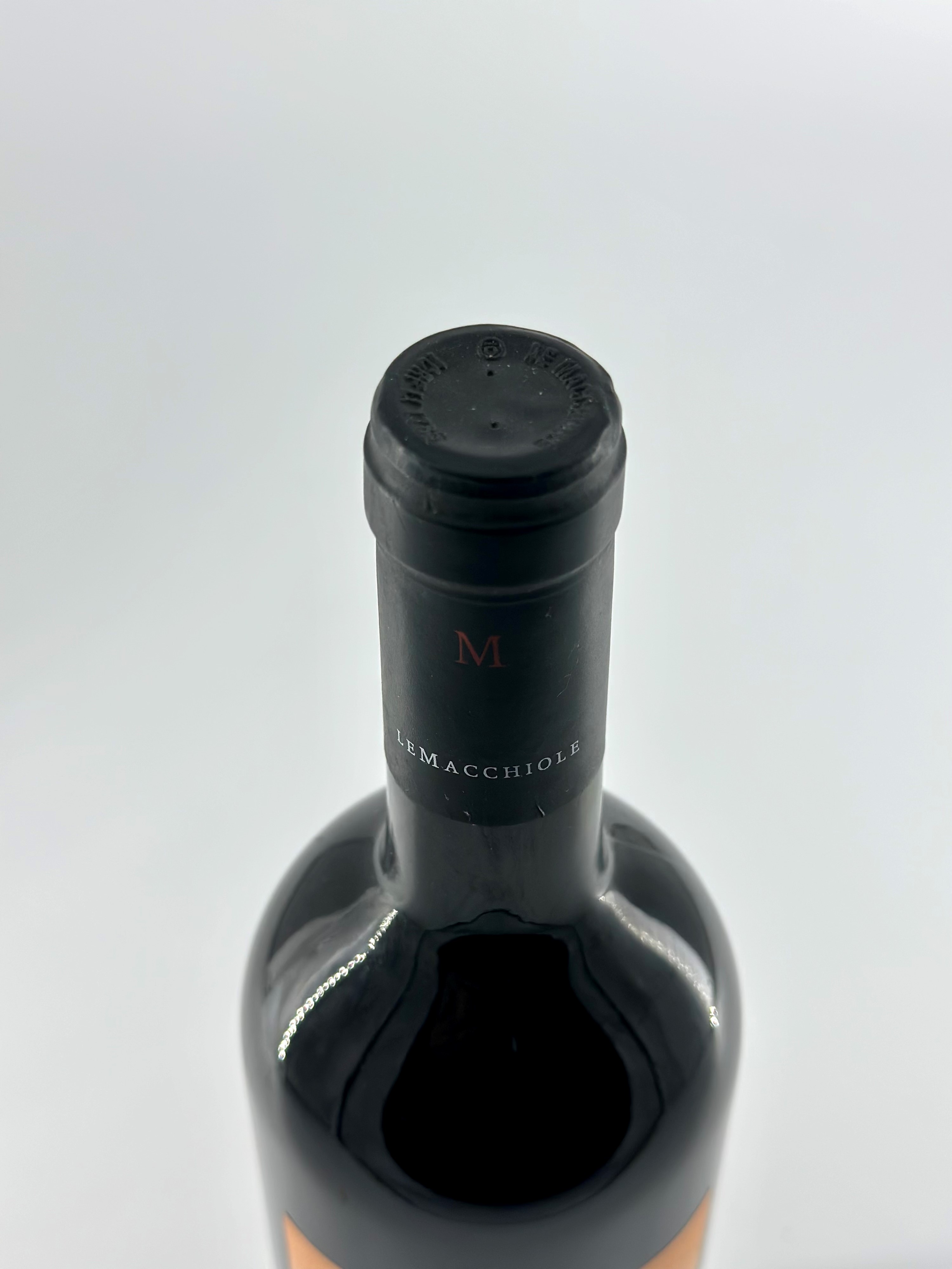 Le Macchiole Bolgheri, Paleo