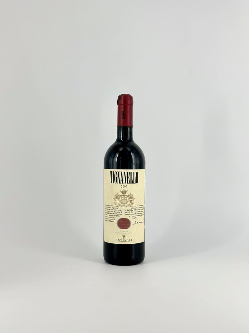 Marchesi Antinori, Tignanello