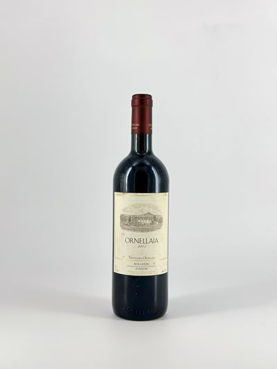 Tenuta Dell'ornellaia Bolgheri Superiore, Ornellaia