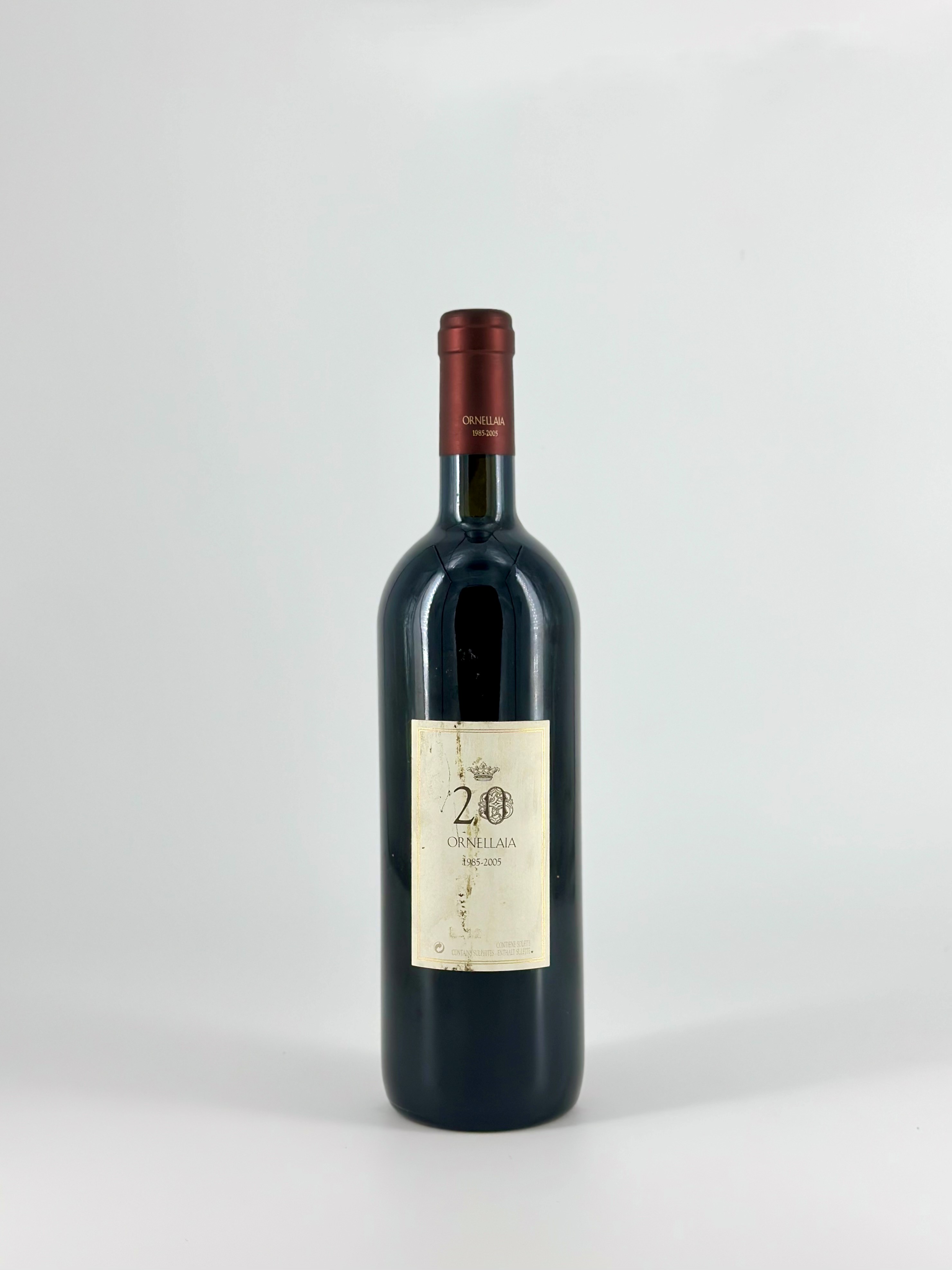 Tenuta Dell'ornellaia Bolgheri Superiore, Ornellaia