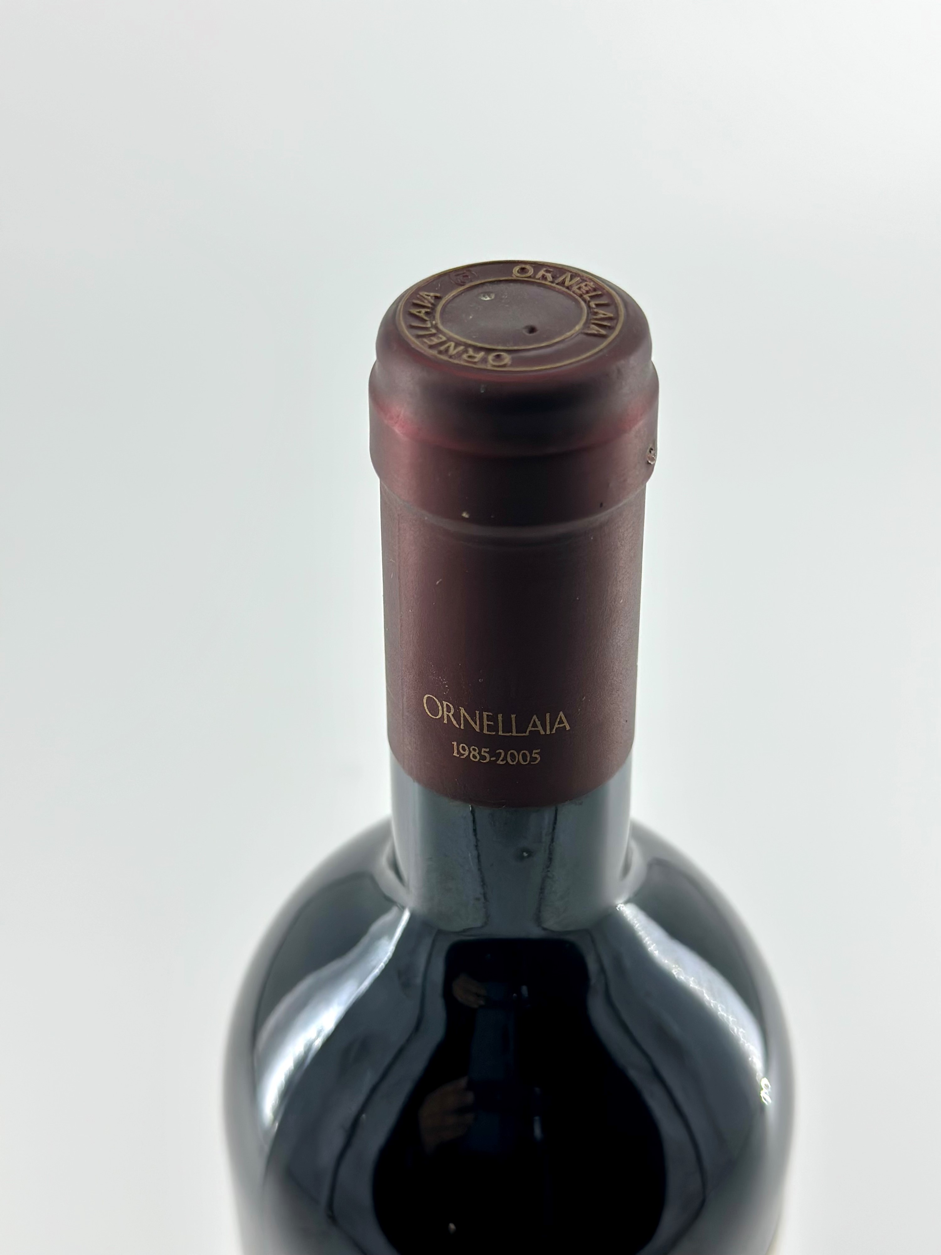 Tenuta Dell'ornellaia Bolgheri Superiore, Ornellaia