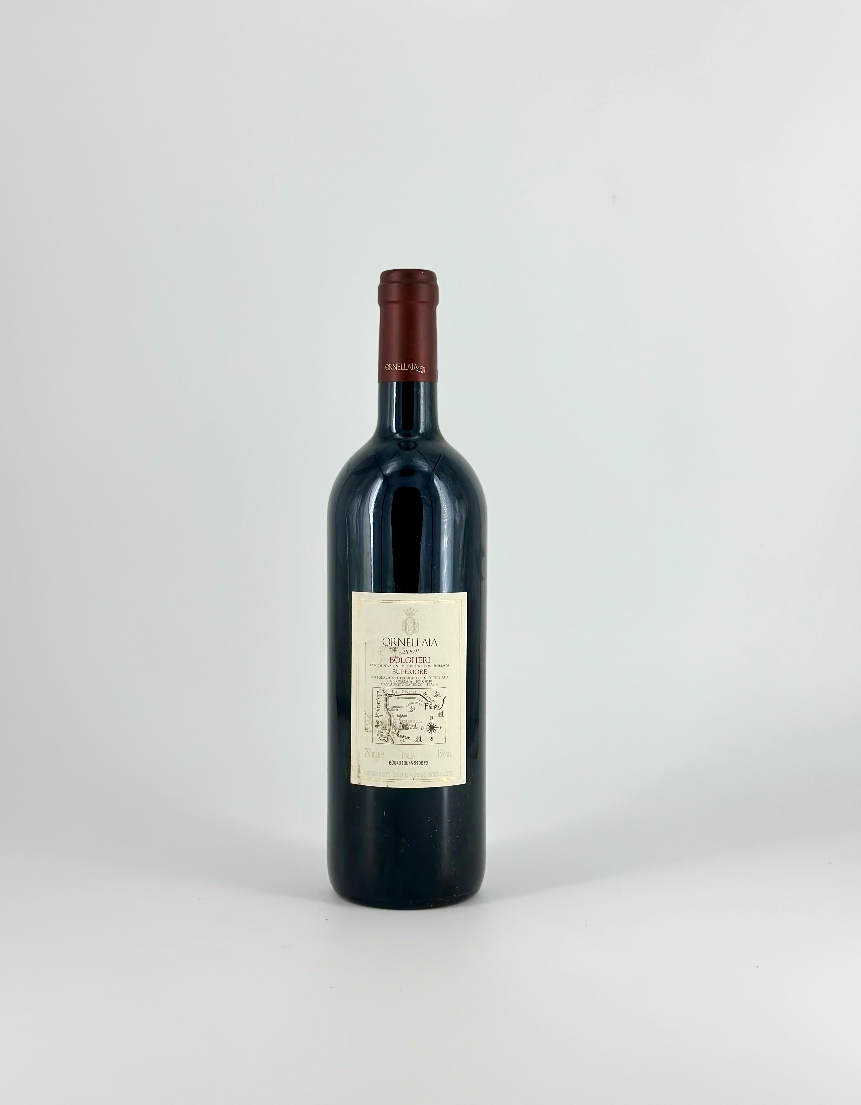 Tenuta Dell'ornellaia Bolgheri Superiore, Ornellaia