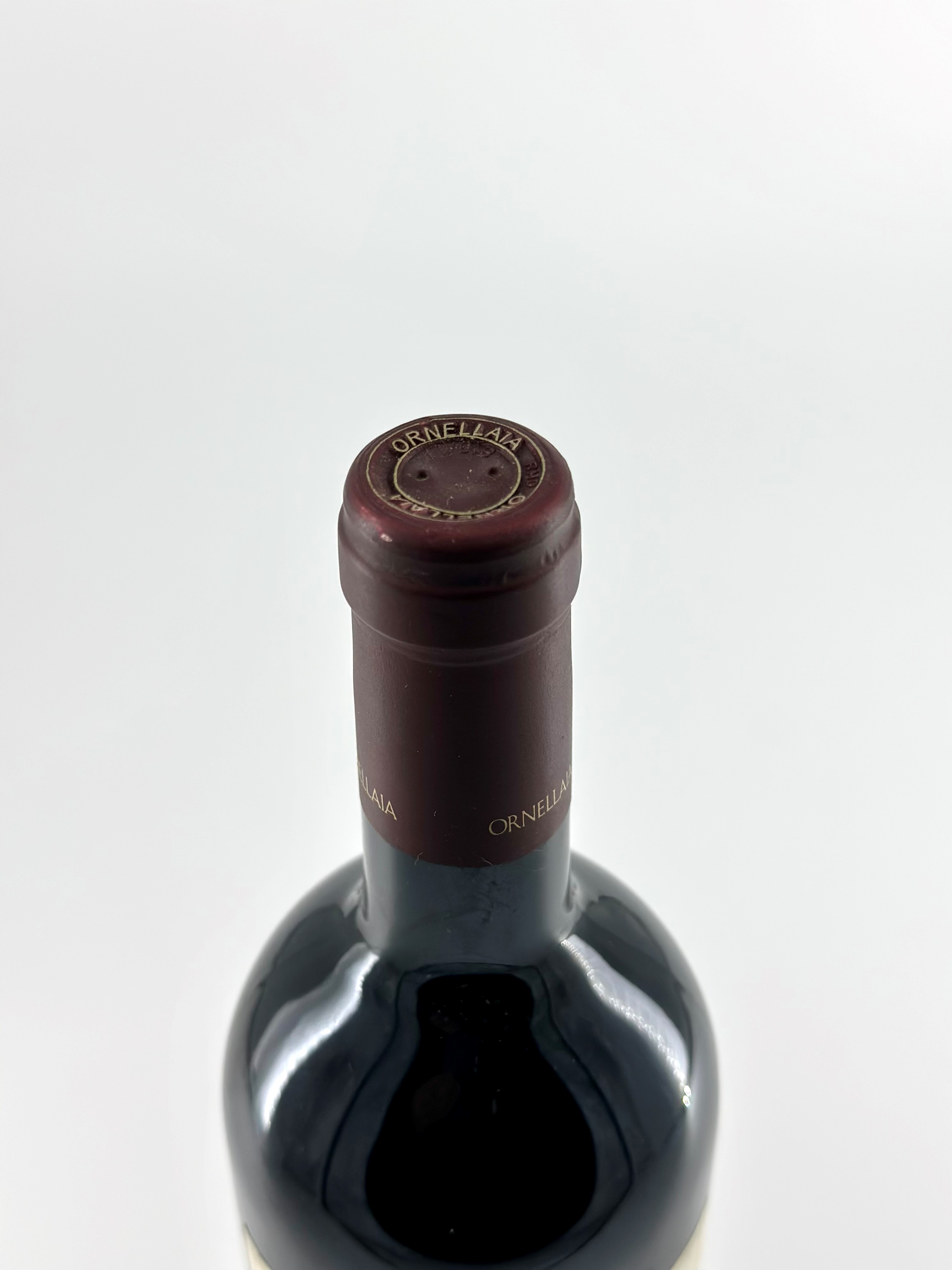 Tenuta Dell'ornellaia Bolgheri Superiore, Ornellaia