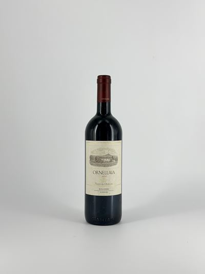Tenuta Dell'ornellaia Bolgheri Superiore, Ornellaia