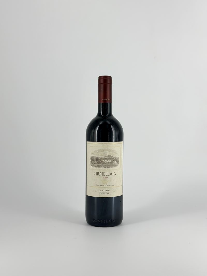 Tenuta Dell'ornellaia Bolgheri Superiore, Ornellaia
