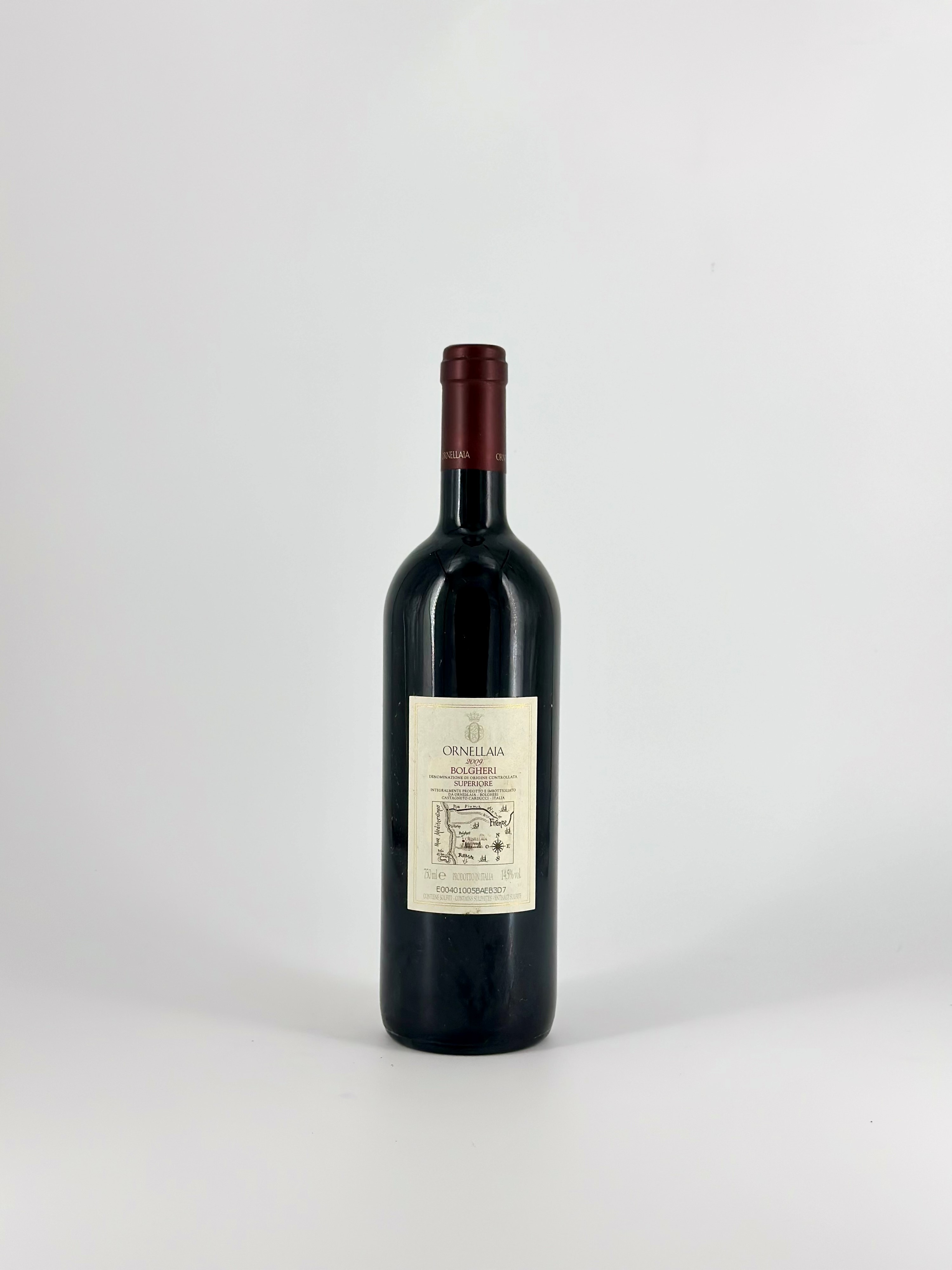 Tenuta Dell'ornellaia Bolgheri Superiore, Ornellaia